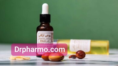 دکتر فارمو روغن آرگان